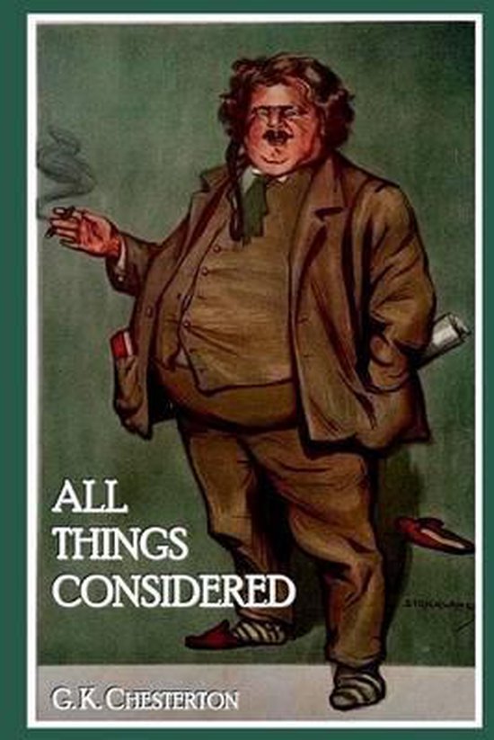 All Things Considered - cover
