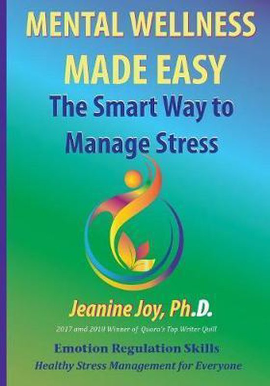 Mental Wellness Made Easy - cover