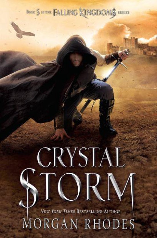 Crystal Storm, Morgan Rhodes | 9781595148230 | Boeken | bol