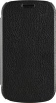 Xqisit Folio Case Rana voor de Samsung Galaxy Trend Lite - zwart