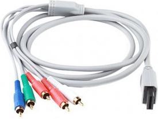 Component kabel voor Nintendo Wii bol.com