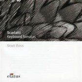 Scarlatti: Keyboard Sonatas [United Kingdom]