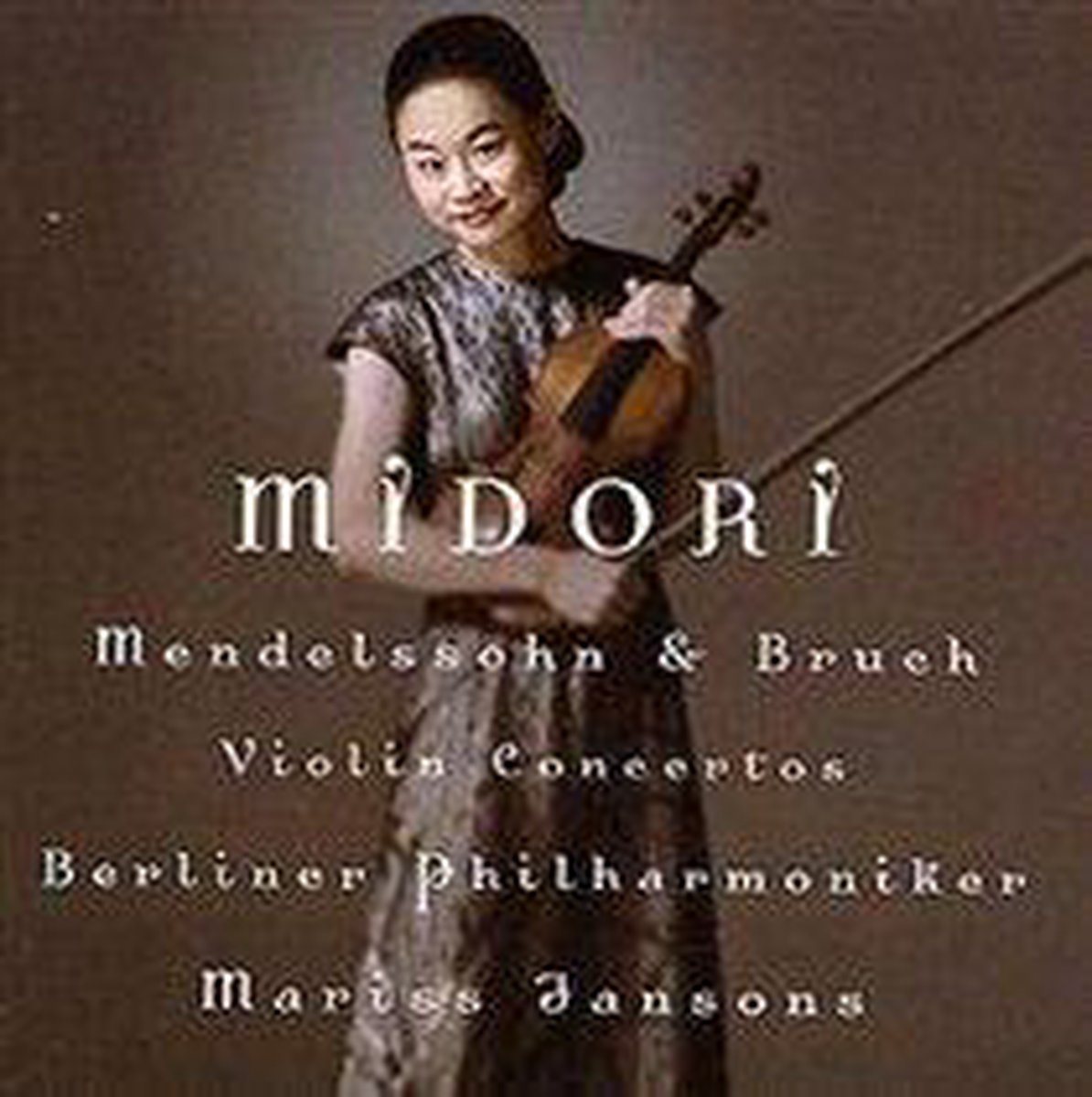 Mendelssohn and Bruch