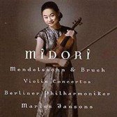 Mendelssohn and Bruch