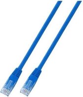 Techtube Pro - Internetkabel UTP CAT6 - blauw - 7.5 meter