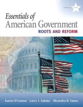 Essentials Of American Government