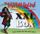 Irish Folk Festival Xxl Box