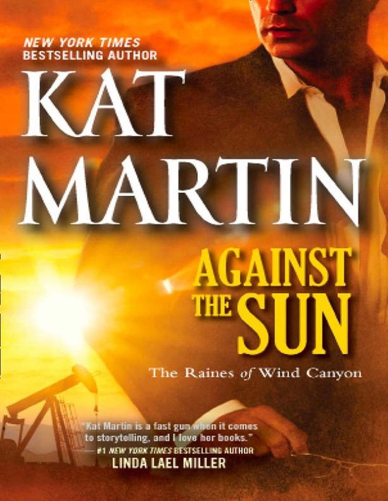 Against the Sun (The Raines of Wind Canyon - Book 6) - cover