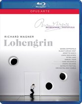 Zeppenfeld/Vogt/Dasch/Bayreuth Fest - Lohengrin (Blu-ray)