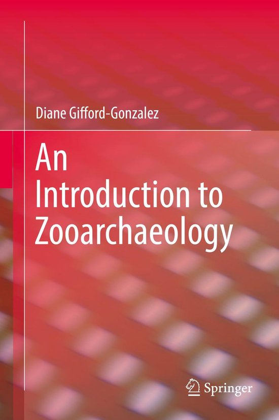 Social Sciences (R0) - An Introduction to Zooarchaeology - cover