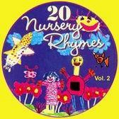 20 nursery rhymes vol 2