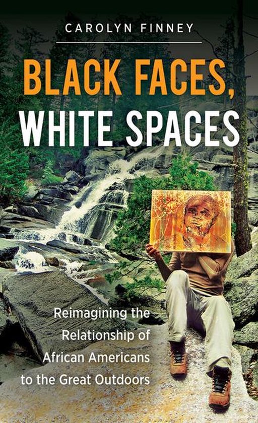 Black Faces, White Spaces - cover
