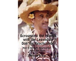 Scrounging The Islands With The Legendar