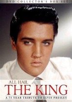 All Hail The King -  Elvis Tribute