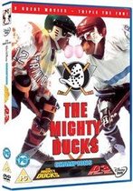 Mighty Ducks 1-3