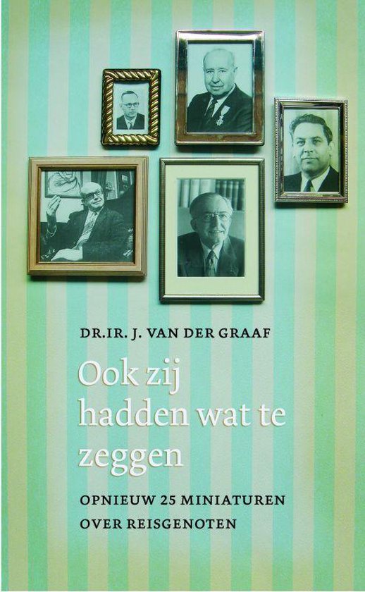 Cover van het boek 'Ook zij hadden wat te zeggen'