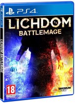 Lichdom: Battlemage - PS4
