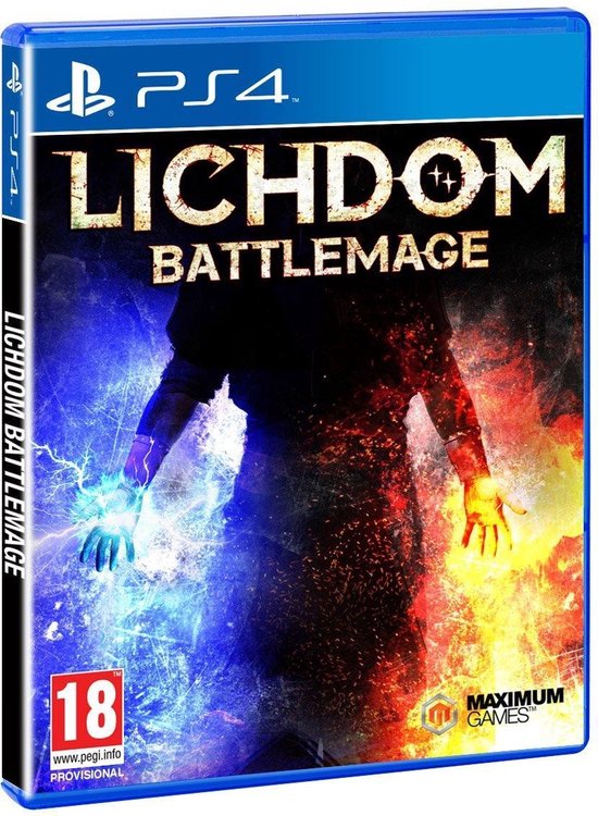 Lichdom: Battlemage – PS4