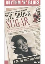 R'n'B Magazine: Fine Brown Sugar