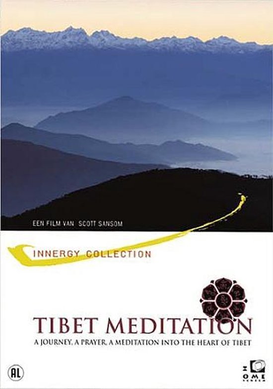 Cover van de film 'Tibet Meditation'