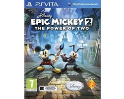 Epic Mickey 2