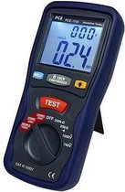 Isolatiemeter PCE-IT55