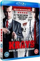 Rise Of The Krays Blu-Ray - Movie