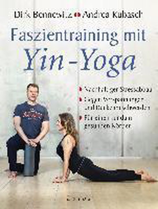 Faszientraining mit Yin-Yoga - cover