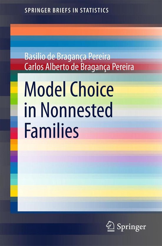 Mathematics and Statistics (R0) - Model Choice in Nonnested  ... - cover