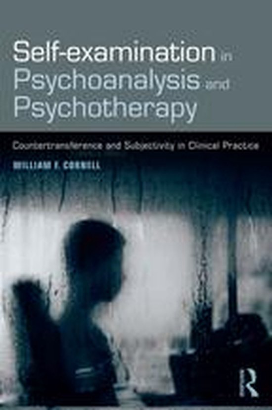 Self-examination in Psychoanalysis and Psychotherapy - cover