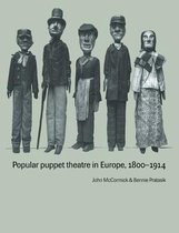 Popular Puppet Theatre In Europe, 1800-1914