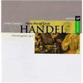Handel: Concerti grossi Op 3 / Hans-Martin Linde