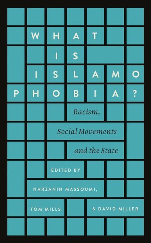 What is Islamophobia? - cover