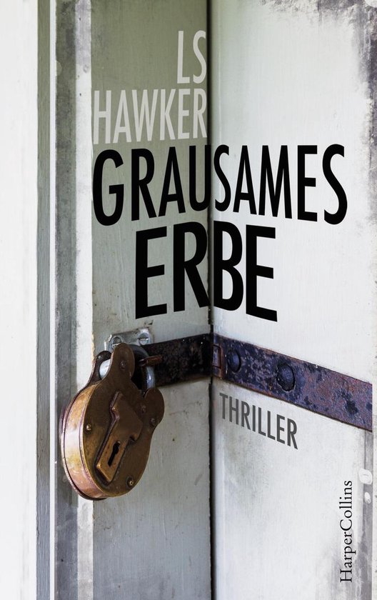 Grausames Erbe - cover