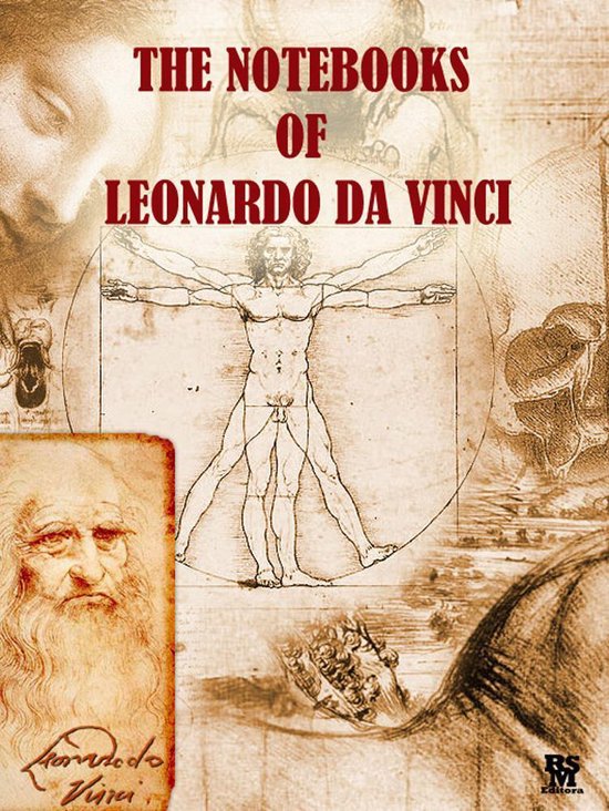 The Notebooks of Leonardo Da Vinci (Special Edition Illustra ... - cover