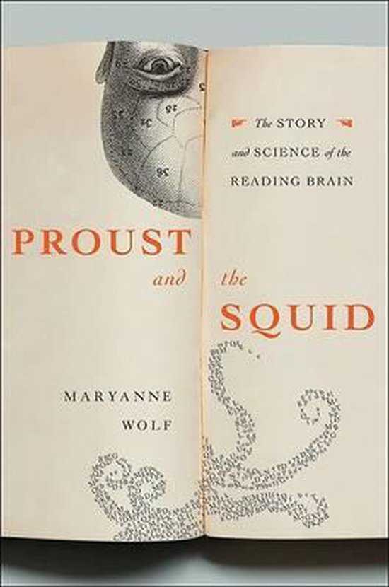 Proust and the Squid - cover