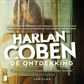 Boekomslag van 'De ontdekking'