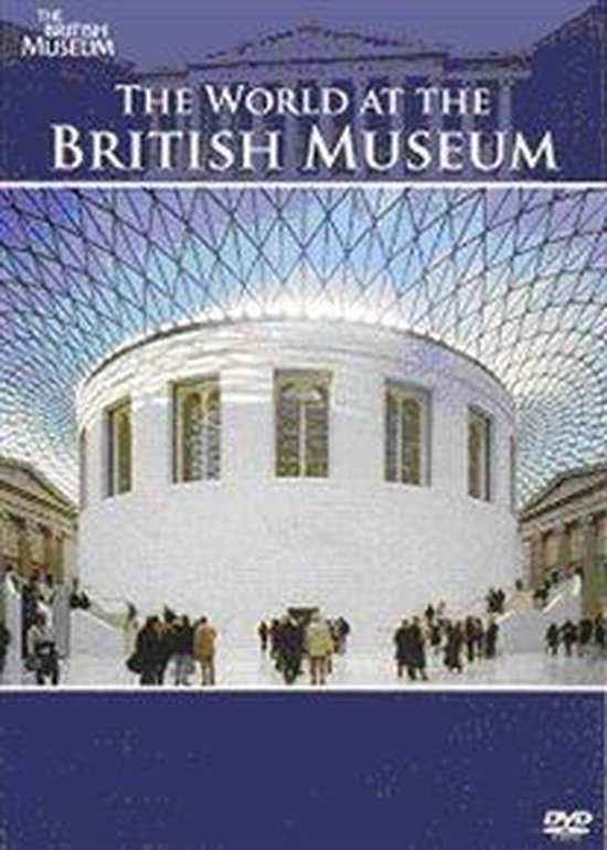 Cover van de film 'World At The British Museum'