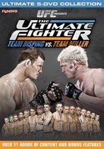 Ufc -Ultimate Fighter..