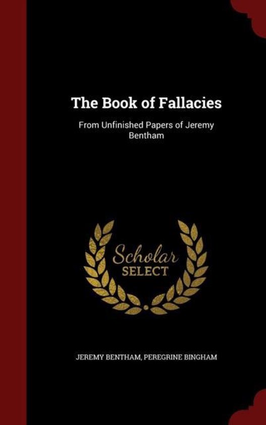 The Book of Fallacies - cover