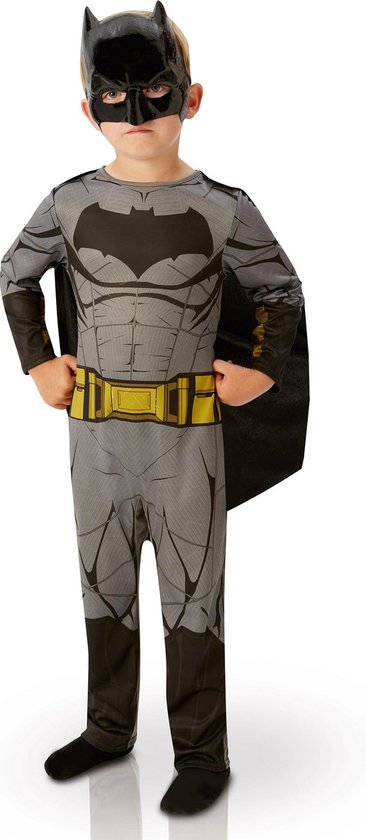 Uittreksel ontsmettingsmiddel Ongemak Klassiek Batman™ - Dawn of Justice kostuum voor kinderen - Verkleedkleding  | bol.com