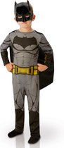 Klassiek Batman™ - Dawn of Justice kostuum voor kinderen - Verkleedkleding