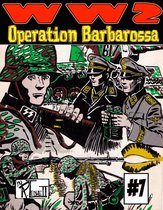 World War 2 Operation Barbarosa