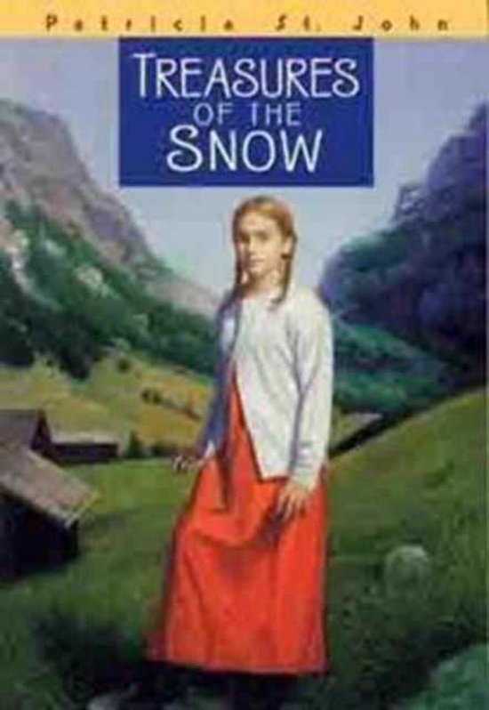 Treasures Of The Snow, Patricia M. St. John 9780802465757 Boeken
