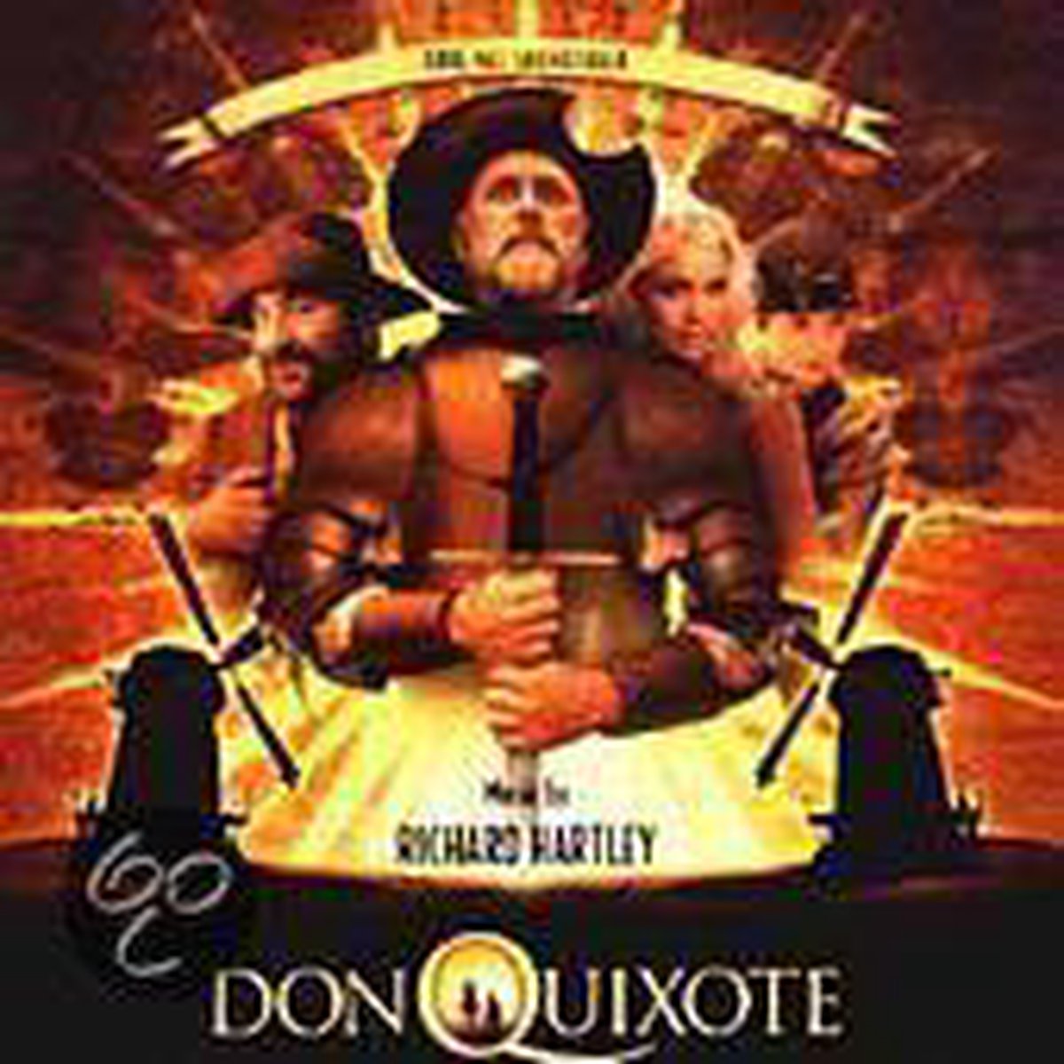 Don Quixote [Original Soundtrack]