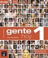 Gente Hoy 1 libro del alumno + glosario + CD audio