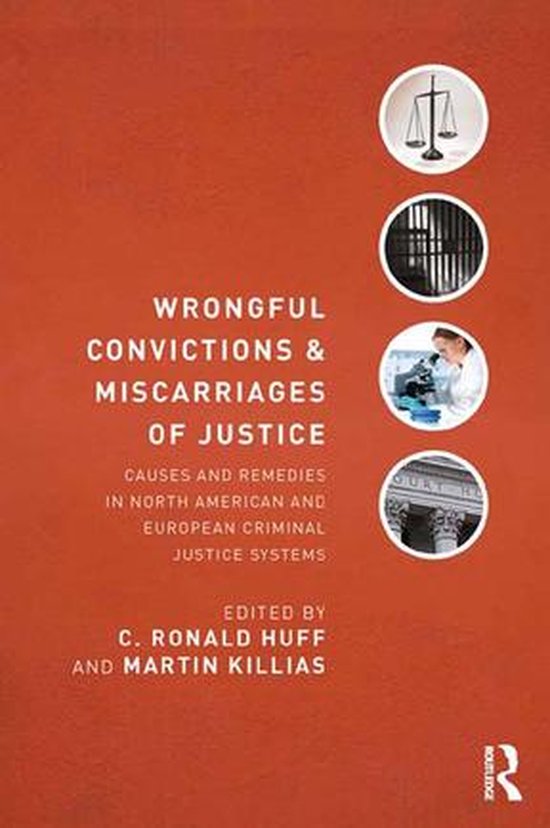 Wrongful Convictions - cover