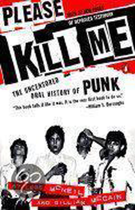 Please Kill Me - cover