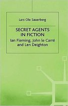Secret Agents in Fiction