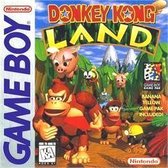 Donkey Kong Land (Gameboy)